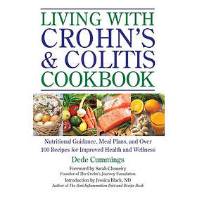 Living With Crohn's & Colitis Cookbook