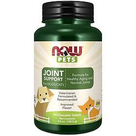 Now Pets Joint Support 90 tabletter