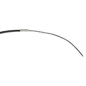 Seastar Solutions Safe T-qc Steering Cable Svart 2,74 m