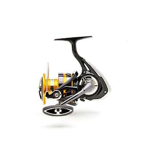 Daiwa Ninja Black Gold LT 6000 Haspelrulle