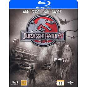 Jurassic Park 3 (Blu-ray)