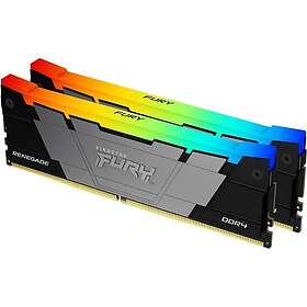 Kingston FURY Renegade RGB DDR4 3600MHz 2x16GB (KF436C16RB12AK2/32)