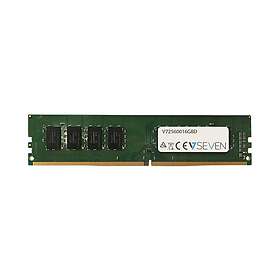 V7 16GB DDR4 RAM 3200MHz DIMM 288-pin Icke ECC CL22 (V72560016GBD)