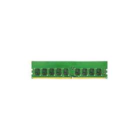 Synology 8GB DDR4 RAM 2666MHz DIMM 288-pin ECC (D4EC-2666-8G)