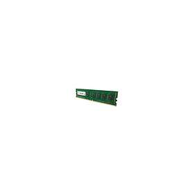 QNAP 4GB DDR4 RAM 2400MHz DIMM 288-pin Icke ECC CL17 (RAM-4GDR4A1-UD-2400)