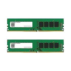 Mushkin Essentials 2x16GB DDR4 RAM 2666MHz DIMM 288-PIN Icke-ECC CL19 (MES4U266KF16GX2)