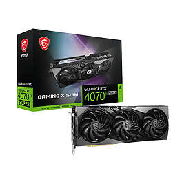 NVIDIA GeForce RTX 4070 Ti Super