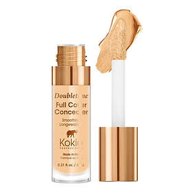 Kokie Cosmetics Double Time Full Cover Concealer