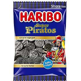 Haribo Super Piratos 340g