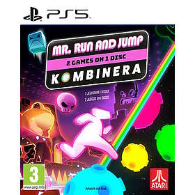 Mr. Run And Jump + Kombinera (PS5)