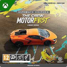 The Crew - Motorfest Ultimate Edition (PS5)