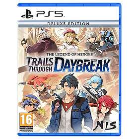 The Legend of Heroes: Trails through Daybreak - Deluxe Edition (PS5)