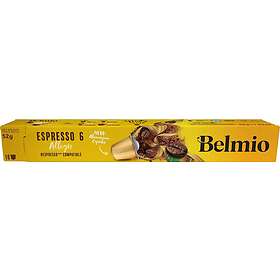 Belmio Espresso Allegro kaffekapselit
