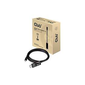Club 3D CAC-1557 Extern videoadapter USB-C