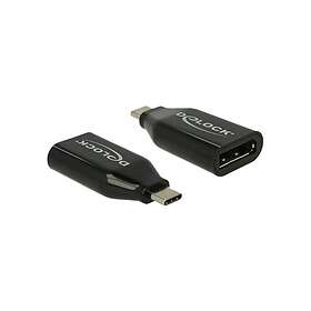 DeLock Extern videoadapter Chrontel CH7213 USB-C 3.1 (62977)