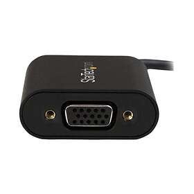 StarTech CDP2VGASA USB-C to VGA Adapter
