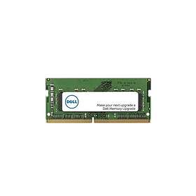 Dell 8Go DDR5 RAM 4800MHz SO DIMM 262-pin Icke ECC (AB949333)