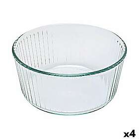 Pyrex Classic Soufflé 21x21x10cm 4-pack