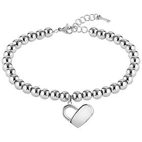 Boss 1580075 Beads Collection Heart Stainless Jewellery