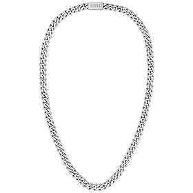 Boss 1580142 Men's Stainless Steel Chain Necklace Jewellery