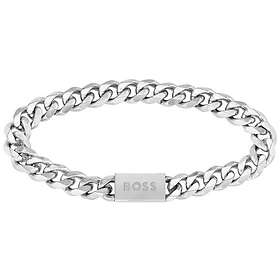 Boss 1580144M Chain Link Bracelet Stainless Steel Jewellery