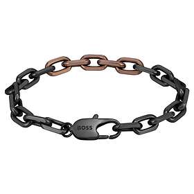 Boss 1580503M GQ Kane Stainless Steel Bracelet Jewellery