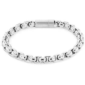Calvin Klein 35000053 Men's Silver Tone Chunky Chain Jewellery