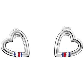 Tommy Hilfiger 2700909 Silver Stainless Steel Casual Core Jewellery