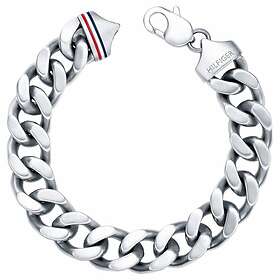 Tommy Hilfiger 2700261 Unisex Stainless Steel Chain Bracelet Jewellery