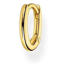 Thomas Sabo CR660-413-39 18k Yellow Gold Single Hoop Earring Jewellery