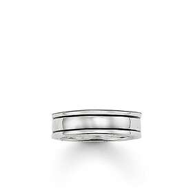 Thomas Sabo TR1936-001-12-62 Men's Ring 925 Sterling Silver Jewellery