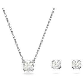 Swarovski 5647663 Constella Necklace and Earrings Set Jewellery