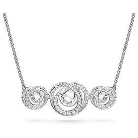 Swarovski 5636587 Generation Necklace Rhodium Necklace Jewellery