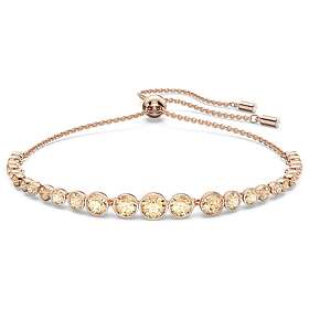 Swarovski 5663393 Emily Bracelet Rose Gold-Tone Plated Jewellery