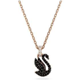 Swarovski 5678046 Iconic Swan pendant, Swan, Small Jewellery
