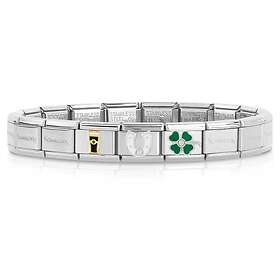 Nomination LUCK-NOM Composable LUCKY Bracelet (3 links Jewellery