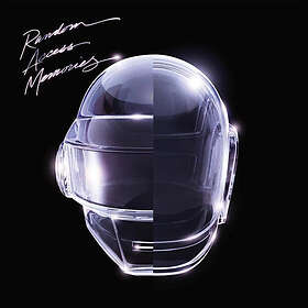 Daft Punk Random Access Memories (10th Anniversary Edition) Vinyl