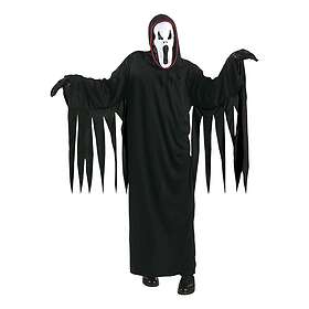 Skrikande Spöke Barn Maskeraddräkt X-Large