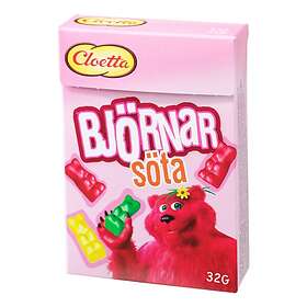 Söta Björnar Tablettask 20-pack