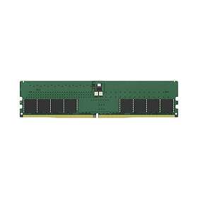 Kingston ValueRAM 64GB DDR5 RAM 5200MHz DIMM 288-pin On-die ECC CL42 (KVR52U42BD