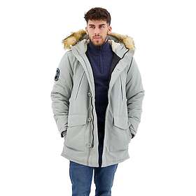 Superdry Everest Faux Fur Parka (Herre)