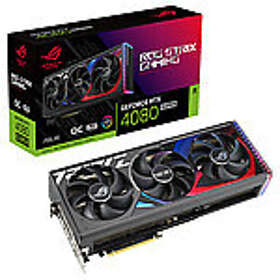 Asus GeForce RTX 4080 SUPER ROG Strix OC Edition HDMI 3xDP 16GB