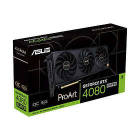 Asus GeForce RTX 4080 SUPER ProArt OC Edition HDMI 3xDP 16GB