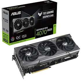 NVIDIA GeForce RTX 4070 Super