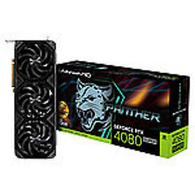 Gainward GeForce RTX 4080 SUPER Panther OC HDMI 3xDP 16GB