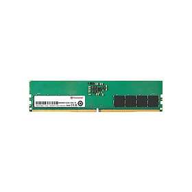 Transcend JetRAM 32GB DDR5 RAM 4800MHz DIMM 288-pin On-die ECC CL40 (JM4800ALE-3