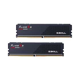 G.Skill DDR5 48GB PC 6000 CL40 2x24GB 48-GX2-FX5 FLARE A (F5-6000J4048F24GX2-FX5