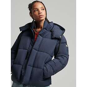 Superdry Touchline Short Padded Jacket (Dam)