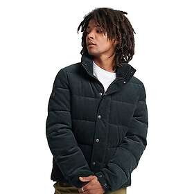 Superdry Vintage Retro Cord Puffer Jacket (Herre)