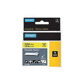 Dymo 18490 flexibel tape 1 kassett (1.2 cm x 3.5 m)